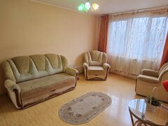 Drumul Taberei, etaj 2/4, decomandat, bloc reabilitat, 34 mp, geam la baie